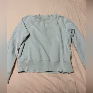 Lululemon crewneck